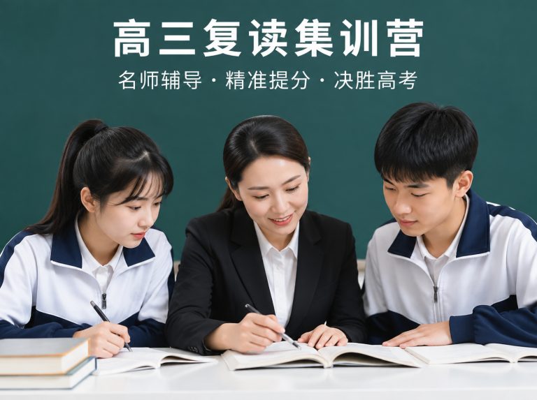 鸡西高三复读全日制集训班