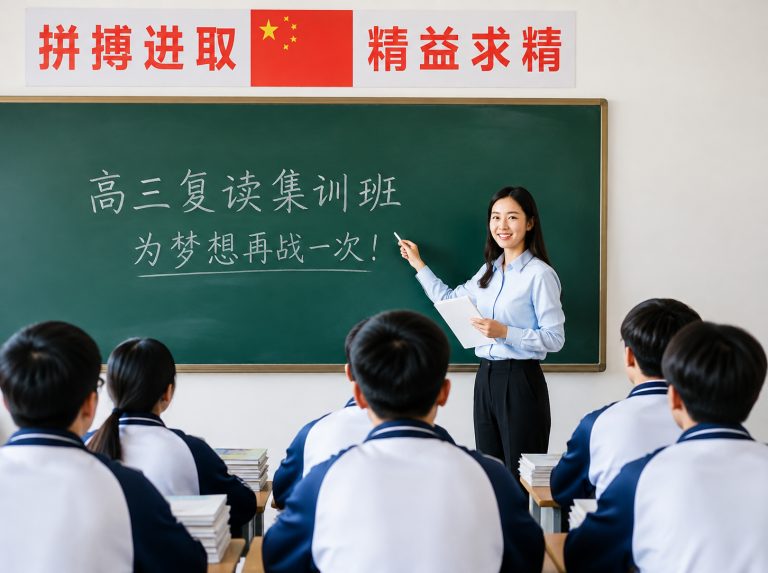 鸡西高职单招文化课与面试集训班